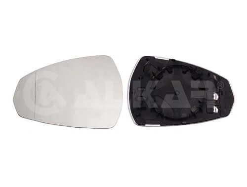 Mirror Glass, exterior mirror ALKAR 6471782