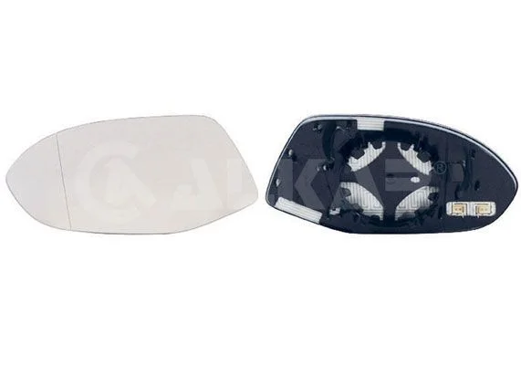 Mirror Glass, exterior mirror ALKAR 6471787