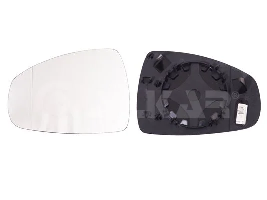 Mirror Glass, exterior mirror ALKAR 6471790
