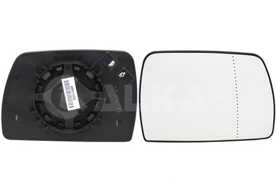 Mirror Glass, exterior mirror ALKAR 6472526
