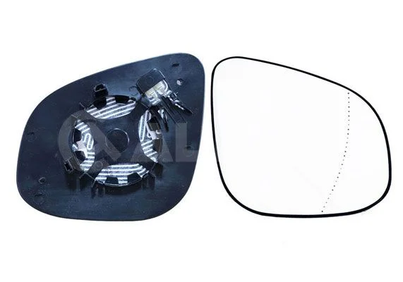 Mirror Glass, exterior mirror ALKAR 6472698