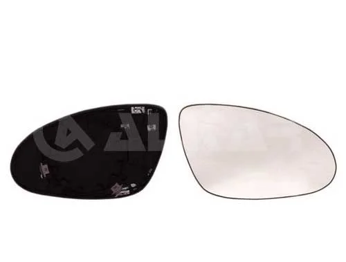 Mirror Glass, exterior mirror ALKAR 6472708