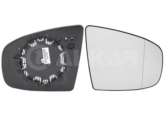 Mirror Glass, exterior mirror ALKAR 6472889