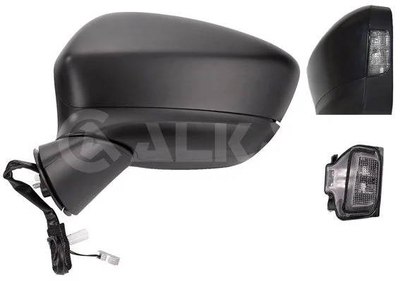 Exterior Mirror ALKAR 9059665