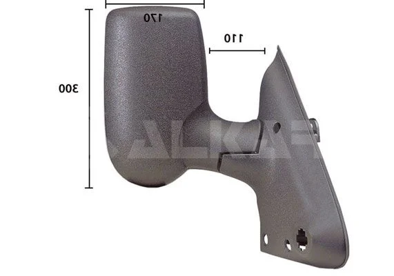 Išorinis veidrodėlis ALKAR 9202960