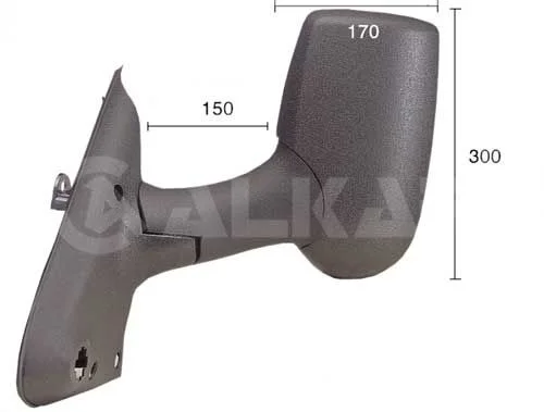 Espelho Exterior ALKAR 9209960