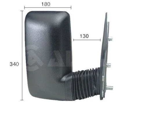 Exterior Mirror ALKAR 9210977