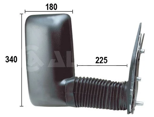 Exterior Mirror ALKAR 9220977