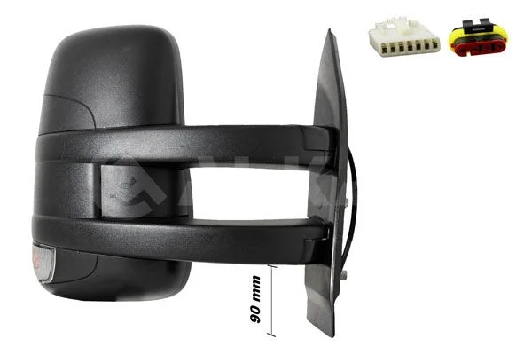 Exterior Mirror ALKAR 9244250