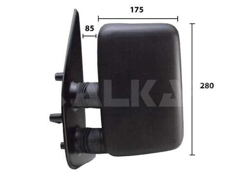 Espelho Exterior ALKAR 9250961