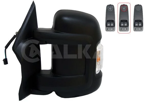Exterior Mirror ALKAR 9269922