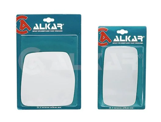Mirror Glass, exterior mirror ALKAR 9501010