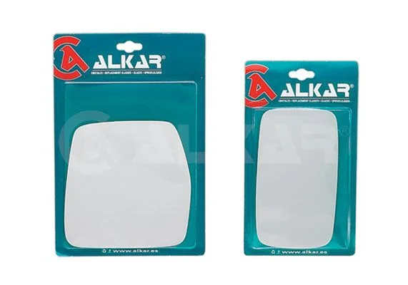 Vidro do espelho, espelho exterior ALKAR 9505503