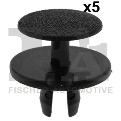 Clip, trim/protection strip FA1 10-20007.5