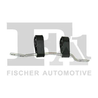 Montagem, sistema de escape FA1 103-740