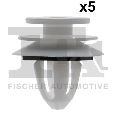 Clip, trim/protection strip FA1 10-40012.5