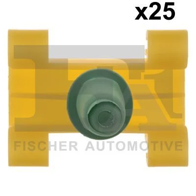 Clip, trim/protection strip FA1 10-40039.25
