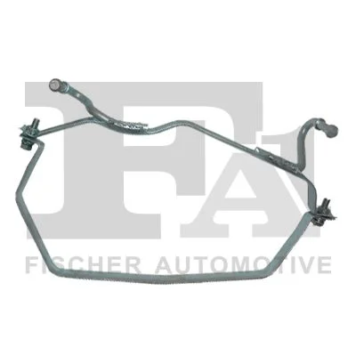 Suporte, silenciador FA1 104-935