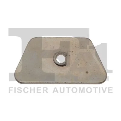 Montagem, sistema de escape FA1 105-917