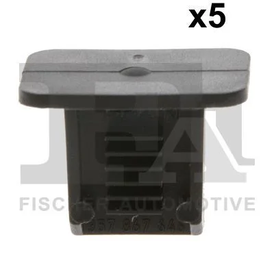 Clip, trim/protection strip FA1 11-10017.5