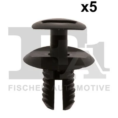Clip, trim/protection strip FA1 11-20012.5