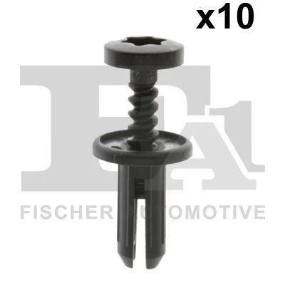 Clip, trim/protection strip FA1 11-30011.10