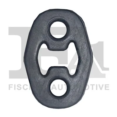 Montagem, sistema de escape FA1 113-716
