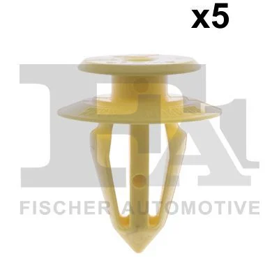 Clip, trim/protection strip FA1 11-40003.5