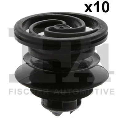 Clip, trim/protection strip FA1 11-40008.10