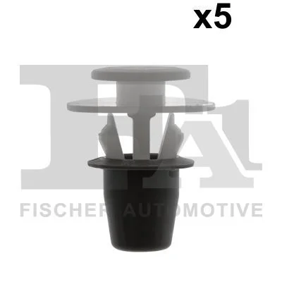 Clip, trim/protection strip FA1 11-40041.5