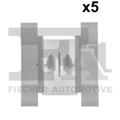 Clip, trim/protection strip FA1 11-40059.5