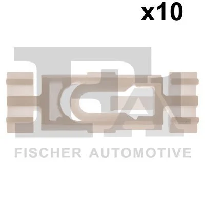 Clip, trim/protection strip FA1 11-40063.10