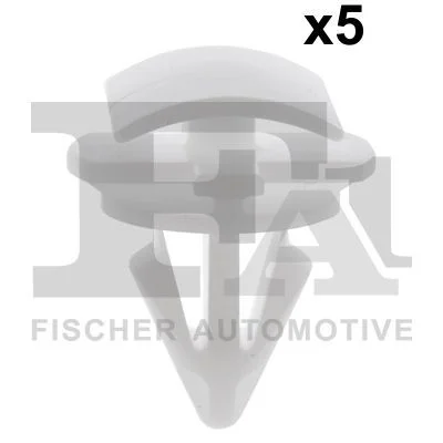 Clip, trim/protection strip FA1 11-40078.5
