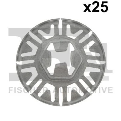 Clip, trim/protection strip FA1 11-40112.25