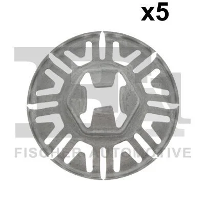 Clip, trim/protection strip FA1 11-40112.5