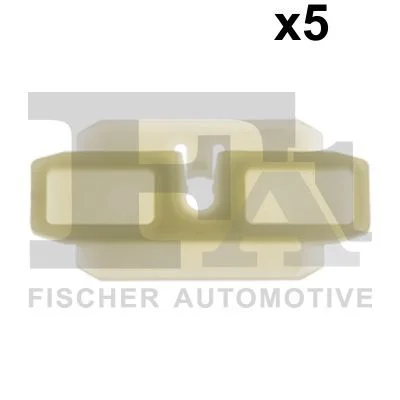 Clip, trim/protection strip FA1 11-40120.5