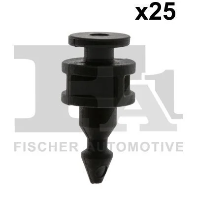 Clip, trim/protection strip FA1 11-40123.25