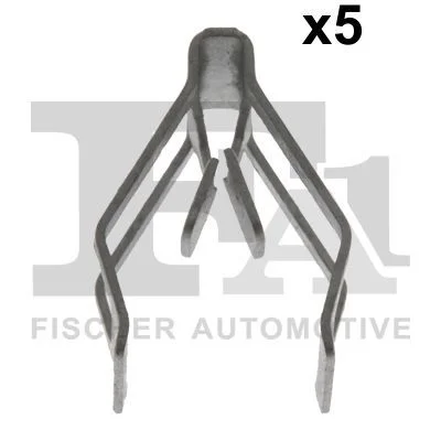 Clip, trim/protection strip FA1 11-40124.5