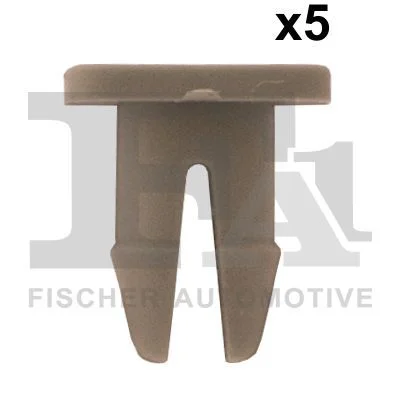 Clip, trim/protection strip FA1 11-60017.5