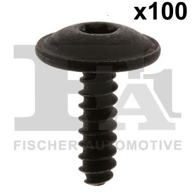 Clip, trim/protection strip FA1 11-70001.100