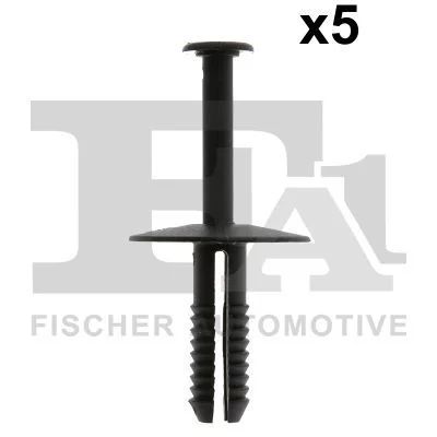 Clip, trim/protection strip FA1 12-20002.5