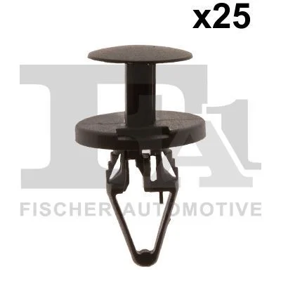 Clip, trim/protection strip FA1 12-20007.25