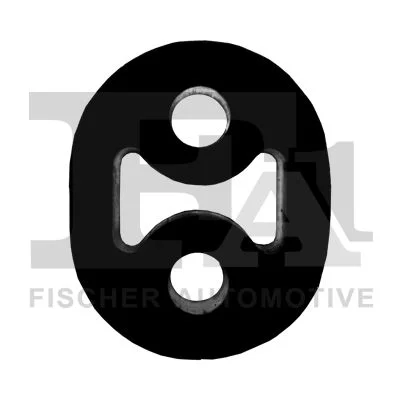 Montagem, sistema de escape FA1 123-935