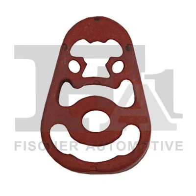 Montagem, sistema de escape FA1 123-942