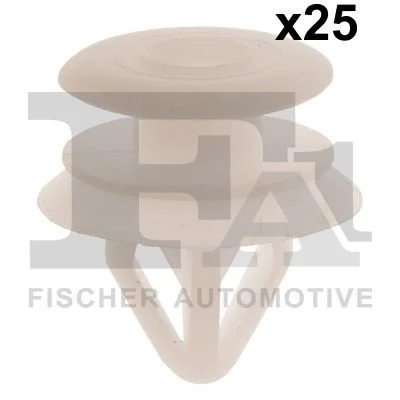 Clip, trim/protection strip FA1 12-40007.25