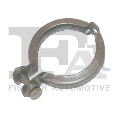 Conector de Tubo, sistema de escape FA1 124-847