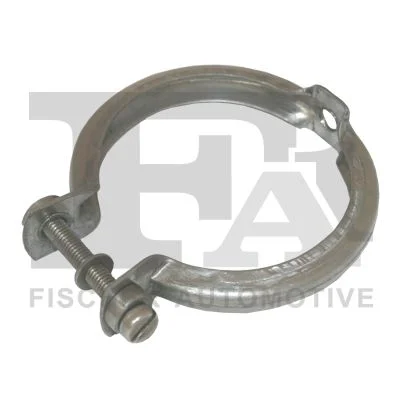 Pipe Connector, exhaust system FA1 124-857