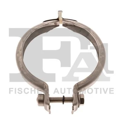 Conector de Tubo, sistema de escape FA1 124-890