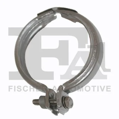 Pipe Connector, exhaust system FA1 124-895