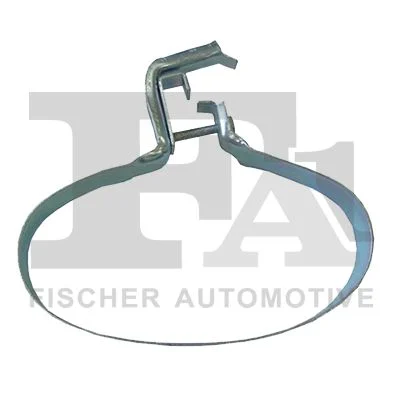 Suporte, silenciador FA1 124-901
